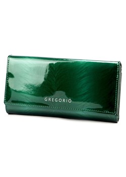 Portfel damski skórzany skóra naturalna Gregorio ze sklepu lenaodniemowlakadoszkolniaka.pl w kategorii Portfele damskie - zdjęcie 187407820