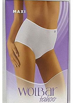 Wolbar majtki damskie Figi TAHOO MAXI rozmiar L ze sklepu lenaodniemowlakadoszkolniaka.pl w kategorii Majtki damskie - zdjęcie 187407834