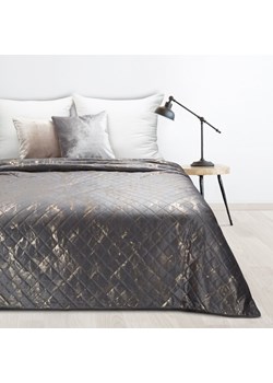 NARZUTA D91 LUIZ 6 220 X 240 CM STALOWY ze sklepu lenaodniemowlakadoszkolniaka.pl w kategorii Narzuty i kapy - zdjęcie 187407842