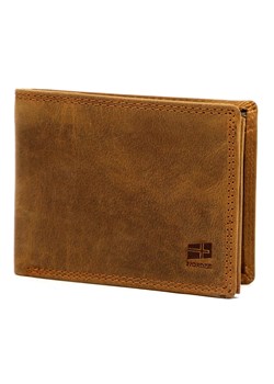 Portfel Męski Skórzany EL FORREST 895-29 RFID ze sklepu lenaodniemowlakadoszkolniaka.pl w kategorii Portfele męskie - zdjęcie 187407854