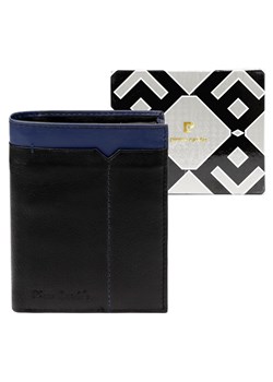 Portfel męski skórzany skóra naturalna Pierre Cardin ze sklepu lenaodniemowlakadoszkolniaka.pl w kategorii Portfele męskie - zdjęcie 187407882