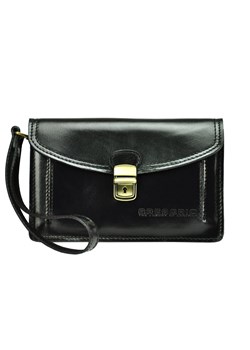 Saszetka męska skórzana skóra naturalna Gregorio ze sklepu lenaodniemowlakadoszkolniaka.pl w kategorii Torby męskie - zdjęcie 187408061