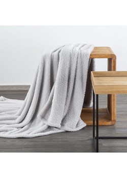 KOC D91 LORI 70 X 160 CM SREBRNY ze sklepu lenaodniemowlakadoszkolniaka.pl w kategorii Narzuty i kapy - zdjęcie 187408381