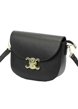 Torebka torebki skórzana damska skóra naturalna Luka ze sklepu lenaodniemowlakadoszkolniaka.pl w kategorii Listonoszki - zdjęcie 187408452