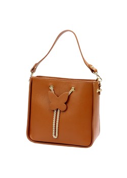 Torebka torebki skórzana skóra naturalna Luka damska ze sklepu lenaodniemowlakadoszkolniaka.pl w kategorii Torebki damskie - zdjęcie 187408503