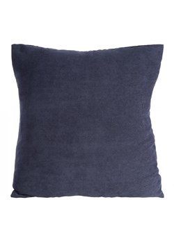 POSZEWKA JULIE 45 X 45 CM GRANATOWY ze sklepu lenaodniemowlakadoszkolniaka.pl w kategorii Poszewki na poduszki - zdjęcie 187408733