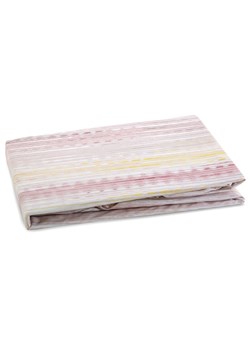 PRZEŚCIERADŁO Z GUMKĄ PRINT 1 140 X 200 X 30 CM FIOLETOWY ze sklepu lenaodniemowlakadoszkolniaka.pl w kategorii Prześcieradła - zdjęcie 187408801