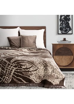 KOC AKRYL 1 220 X 240 CM BRĄZOWY ze sklepu lenaodniemowlakadoszkolniaka.pl w kategorii Narzuty i kapy - zdjęcie 187408944