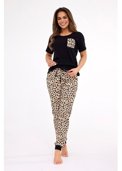 Piżama 730/440 Panther 3 piżama damska ze sklepu lenaodniemowlakadoszkolniaka.pl w kategorii Piżamy damskie - zdjęcie 187408954