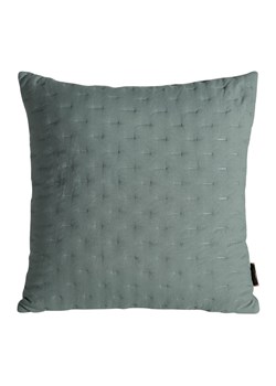 POSZEWKA LIBI 2 45 X 45 CM CIEMNOMIĘTOWY ze sklepu lenaodniemowlakadoszkolniaka.pl w kategorii Poszewki na poduszki - zdjęcie 187409013