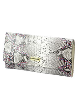 Portfel damski skórzany skóra naturalna Gregorio ze sklepu lenaodniemowlakadoszkolniaka.pl w kategorii Portfele damskie - zdjęcie 187409034