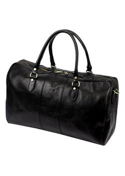 Torba podróżna skórzana skóra naturalna Gregorio ze sklepu lenaodniemowlakadoszkolniaka.pl w kategorii Torby podróżne - zdjęcie 187409393