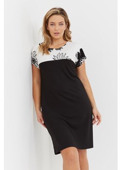 Koszula nocna damska ELLE 742 ze sklepu lenaodniemowlakadoszkolniaka.pl w kategorii Koszule nocne - zdjęcie 187409400