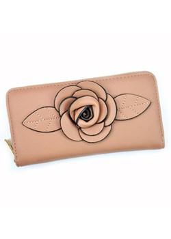 Portfel damski skórzany skóra ekologiczna Esiee ze sklepu lenaodniemowlakadoszkolniaka.pl w kategorii Portfele damskie - zdjęcie 187409484