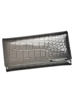 Portfel damski skórzany skóra naturalna Gregorio ze sklepu lenaodniemowlakadoszkolniaka.pl w kategorii Portfele damskie - zdjęcie 187409504