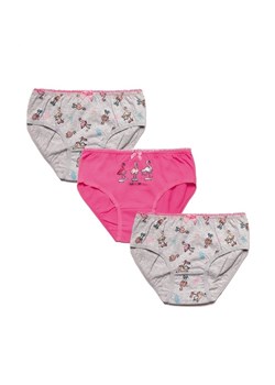 Figi dziewczęce G-242SD ze sklepu lenaodniemowlakadoszkolniaka.pl w kategorii Majtki dziecięce - zdjęcie 187409514