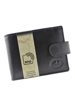 Portfel męski skórzany skóra naturalna El Forrest ze sklepu lenaodniemowlakadoszkolniaka.pl w kategorii Portfele męskie - zdjęcie 187409663