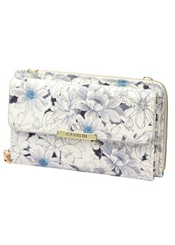 Portfel damski skórzany skóra ekologiczna Cavaldi ze sklepu lenaodniemowlakadoszkolniaka.pl w kategorii Portfele damskie - zdjęcie 187409692