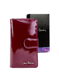 Portfel damski skórzany skóra naturalna Pierre Cardin ze sklepu lenaodniemowlakadoszkolniaka.pl w kategorii Portfele damskie - zdjęcie 187409722