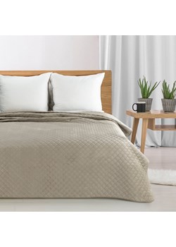 NARZUTA ARIEL 220 X 240 CM BEŻOWY ze sklepu lenaodniemowlakadoszkolniaka.pl w kategorii Narzuty i kapy - zdjęcie 187409812