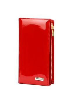 Portfel damski skórzany skóra naturalna Gregorio ze sklepu lenaodniemowlakadoszkolniaka.pl w kategorii Portfele damskie - zdjęcie 187409864