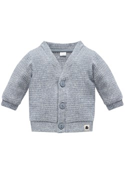 Bluza sweterek elegancki chłopięcy niebieski Pinokio Charlie ze sklepu lenaodniemowlakadoszkolniaka.pl w kategorii Bluzy i swetry - zdjęcie 187409900