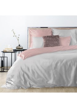 KOMPLET POŚCIELI NOVA3 140 X 200 CM JASNOSZARY ze sklepu lenaodniemowlakadoszkolniaka.pl w kategorii Pościele - zdjęcie 187410004