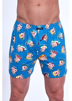 Bokserki Classic 001/170 bokserki majtki męskie ze sklepu lenaodniemowlakadoszkolniaka.pl w kategorii Majtki męskie - zdjęcie 187410234