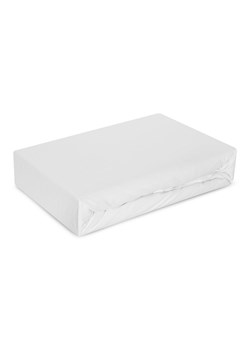 PRZEŚCIERADŁO Z GUMKĄ JERS4 240 X 220 X 30 CM KREMOWY ze sklepu lenaodniemowlakadoszkolniaka.pl w kategorii Prześcieradła - zdjęcie 187410254