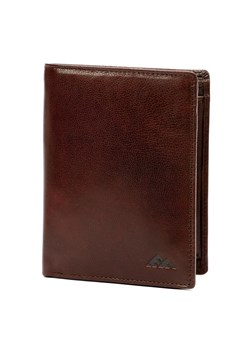 EL FORREST portfel skóra naturalna brązowy EL FORREST 896-29 - kobieta ze sklepu lenaodniemowlakadoszkolniaka.pl w kategorii Portfele damskie - zdjęcie 187410472