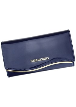 Portfel damski skórzany skóra naturalna Gregorio ze sklepu lenaodniemowlakadoszkolniaka.pl w kategorii Portfele damskie - zdjęcie 187410640