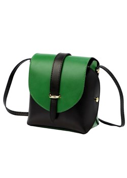 Torebka torebki skórzana skóra naturalna Gregorio damska ze sklepu lenaodniemowlakadoszkolniaka.pl w kategorii Listonoszki - zdjęcie 187410670