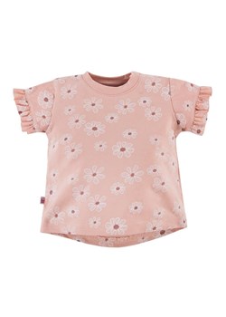 T-shirt bluzka z krótkim rękawem dla dziewczynki Daisy Ewa Klucze Eevi ze sklepu lenaodniemowlakadoszkolniaka.pl w kategorii Kaftaniki i bluzki - zdjęcie 187410711