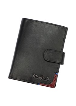 Portfel męski skórzany skóra naturalna Pierre Cardin ze sklepu lenaodniemowlakadoszkolniaka.pl w kategorii Portfele męskie - zdjęcie 187410842