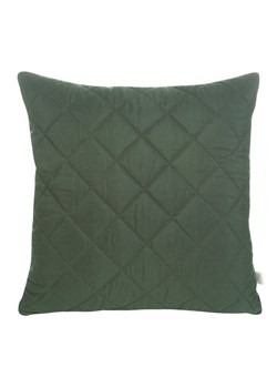 POSZEWKA DESIGN91 40 X 40 CM CIEMNOZIELONY ze sklepu lenaodniemowlakadoszkolniaka.pl w kategorii Poszewki na poduszki - zdjęcie 187410932