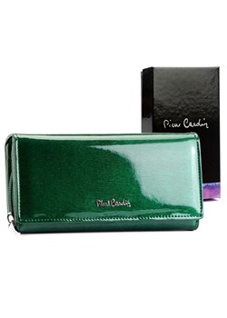 Portfel damski skórzany skóra naturalna Pierre Cardin ze sklepu lenaodniemowlakadoszkolniaka.pl w kategorii Portfele damskie - zdjęcie 187411024