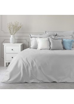 POSZEWKA NOVA COLOUR 180 X 200 CM JASNOSZARY ze sklepu lenaodniemowlakadoszkolniaka.pl w kategorii Pościele - zdjęcie 187411654