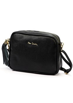 Torebka torebki skórzana skóra naturalna Pierre Cardin damska ze sklepu lenaodniemowlakadoszkolniaka.pl w kategorii Listonoszki - zdjęcie 187411670