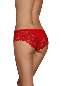 MODO FIGI 56 CZERWONY L ze sklepu lenaodniemowlakadoszkolniaka.pl w kategorii Majtki damskie - zdjęcie 187411681