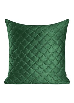 POSZEWKA ARIEL 40 X 40 CM CIEMNOZIELONY ze sklepu lenaodniemowlakadoszkolniaka.pl w kategorii Poszewki na poduszki - zdjęcie 187411872