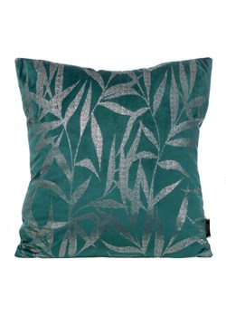 POSZEWKA BLINK 22 45 X 45 CM CIEMNOTURKUSOWY ze sklepu lenaodniemowlakadoszkolniaka.pl w kategorii Poszewki na poduszki - zdjęcie 187411971
