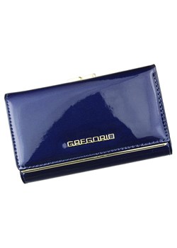 Portfel damski skórzany skóra naturalna Gregorio ze sklepu lenaodniemowlakadoszkolniaka.pl w kategorii Portfele damskie - zdjęcie 187412354