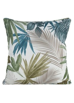 POSZEWKA GARDEN6 45 X 45 CM BEŻOWY ze sklepu lenaodniemowlakadoszkolniaka.pl w kategorii Poszewki na poduszki - zdjęcie 187412392