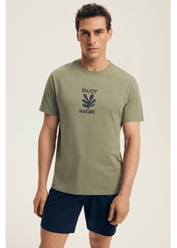 Piżama Core 43462 Legend ze sklepu lenaodniemowlakadoszkolniaka.pl w kategorii Piżamy męskie - zdjęcie 187412451