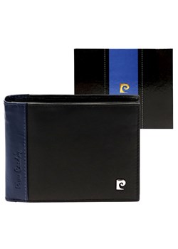 Portfel męski skórzany skóra naturalna Pierre Cardin ze sklepu lenaodniemowlakadoszkolniaka.pl w kategorii Portfele męskie - zdjęcie 187412453