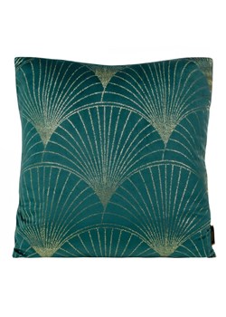 POSZEWKA BLINK 21 45 X 45 CM CIEMNOTURKUSOWY ze sklepu lenaodniemowlakadoszkolniaka.pl w kategorii Poszewki na poduszki - zdjęcie 187412532