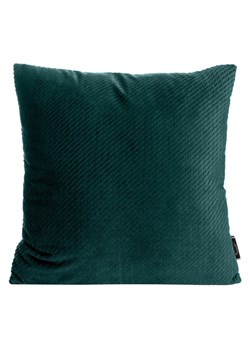 POSZEWKA ELIZA 40 X 40 CM CIEMNOMIĘTOWY ze sklepu lenaodniemowlakadoszkolniaka.pl w kategorii Poszewki na poduszki - zdjęcie 187412710