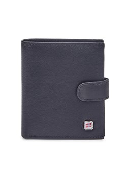 Portfel męski skórzany skóra naturalna Nordee ze sklepu lenaodniemowlakadoszkolniaka.pl w kategorii Portfele męskie - zdjęcie 187412854