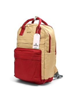 Plecak materiałowy damski Ormi ze sklepu lenaodniemowlakadoszkolniaka.pl w kategorii Plecaki - zdjęcie 187412893