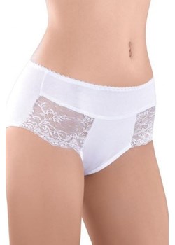 Figi damskie Modo 104 r.L biały ze sklepu lenaodniemowlakadoszkolniaka.pl w kategorii Majtki damskie - zdjęcie 187412970